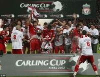 Liverpul osvojio Liga kup pobedom protiv Kardifa