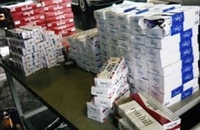 Pronađeno pet hiljada paklica cigareta “partner”