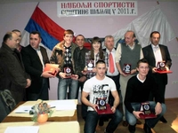 Izabrani najbolji sportisti