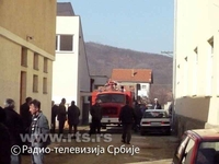 Eksplozija u školi u Rekovcu