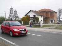 U saobraćajci lakše povrijeđeno jedno lice