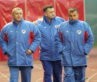 Stojnić nije zabrinut