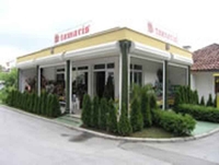 Prijeteći nožem opljačkali cvjećaru “Tamaris”