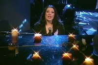 Kaliopi na Evrovoziju sa Crno i belo VIDEO