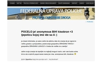 Haker Kišobran se dobrovoljno predao policiji