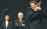 Najbolji film “Beduin” iz Rusije