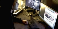 Uhapšeni zbog piraterije na internetu