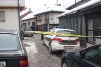 Bačena bomba na Bašrašiji