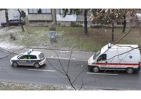 U sudari forda i BMW-a petoro povrijeđenih