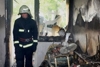 Branko Soldat stradao požaru