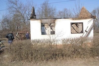Starac izgorio u kući