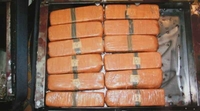 Zaplijenjeno blizu tri kilograma heroina