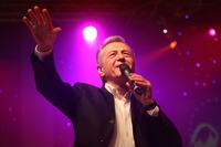 Miroslav Ilić pjevao Banjaluci