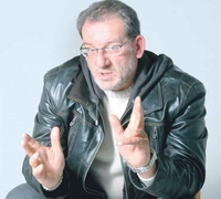 Slobodan Boda Ninković: “Čaj od jasmina” kao pozorišna terapija