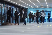 Uhapšen osumnjičeni za ubistvo u zagrebačkom tržnom centru