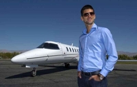 Đoković dobio avion vrijedan 10 miliona evra