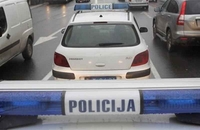 U nesreći na putu poginula osoba