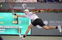 Novak s Inznerom u polufinalu