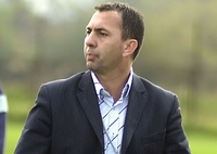 Božičić na klupi Borca
