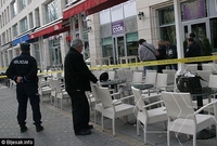 Bačena bomba na prodajni centar u centru Mostara