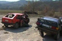 Na putu Pirot -Niš četiri lica poginula