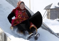 Ruske babuške na Evrosongu skupljaju novac za crkvu FOTO