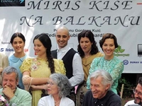 “Miris kiše na Balkanu” na festivalu u Kini