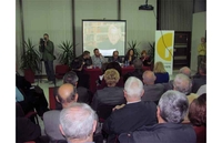 Promovisana knjiga „Bosanski rat” Dobice Ćosića u Banjaluci