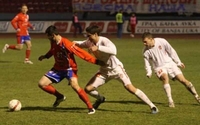 Remi Borca, pobjeda Željezničara