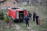 Šumski požar u Goraždu, poginuo pomoćnik načelnika