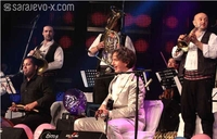 Goran Bregović proslavio 62. rođendan u Zetri