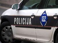 U saobraćajnoj nesreći jedno lice teže povrijeđeno
