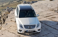 Мерцедес GLK редизајниран за 2012. годину