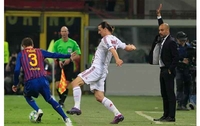 Pobjeda Bajerna, Milan i Barselona remizirali