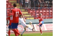 Borac uvjerljiv u Prijedoru        