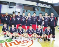 Pehar u vitrinama Rukija
