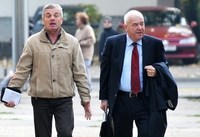 Đokić, Račić i Golić polovinom aprila u sudnici