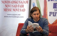 Dejan Aleksić: Od dobre književnosti ne može se živeti