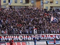Uhapšen Gabrijel Mitović zbog nereda na banjalučkom stadionu