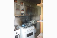Gas zapalio stan, povrijeđena vlasnica