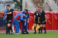 Borac do kraja sezone bez publike
