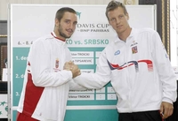 Na startu Troicki protiv Berdiha