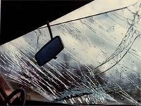 U sudaru kamiona i automobila, jedno lice teže povrijeđeno