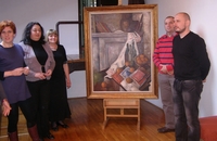 Slike Save Šumanovića u Banjaluci 