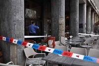 U Beogradu čovjek skočio sa trećeg sprata zgrade