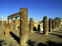 Počinje restauracija Pompeje