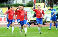 Borac bolji od Travnika pred praznim tribinama