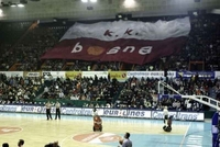 KK Bosna izbačena iz Skenderije