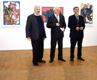 Prepoznatljiv Gajićev rukopis