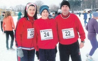 Atletika i fudbal u srcu